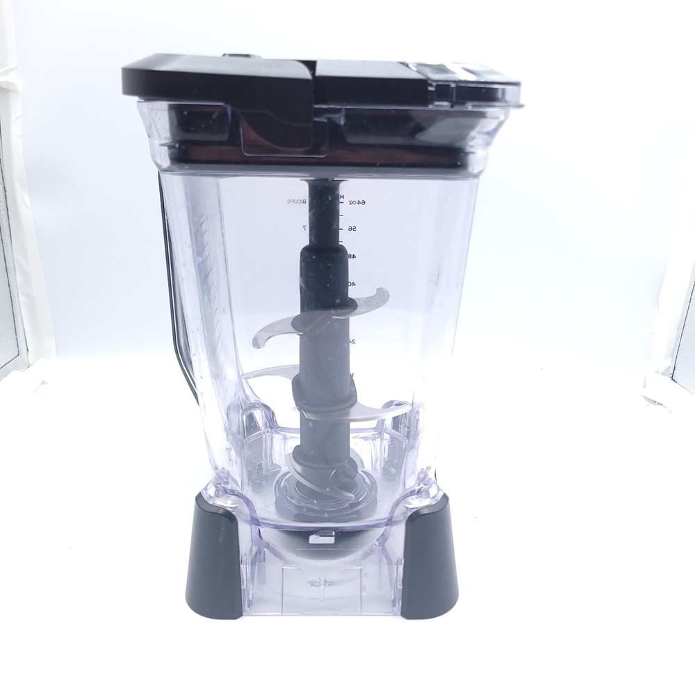 Ninja 64oz Blender Pitcher Lid & Blade Replacement for Ninja Specs For Models `