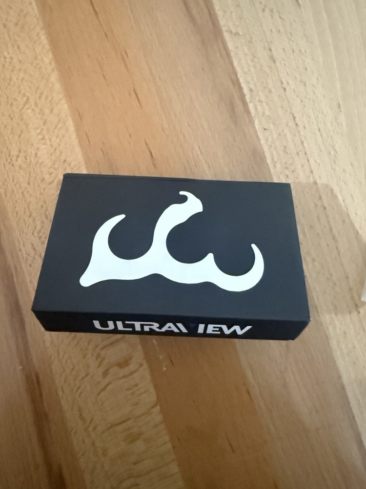 Ultraview hinge Release