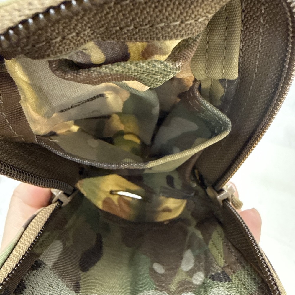 First Spear SOFLCS-R Small Vertical General Purpose GP Multicam MOLLE Pouch