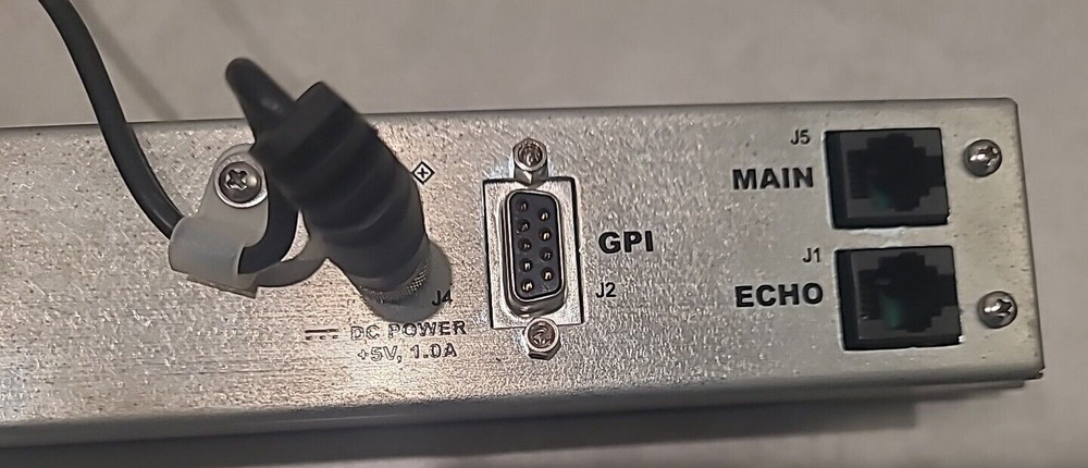 ROSS AUX CONTROL PANEL S1-052B