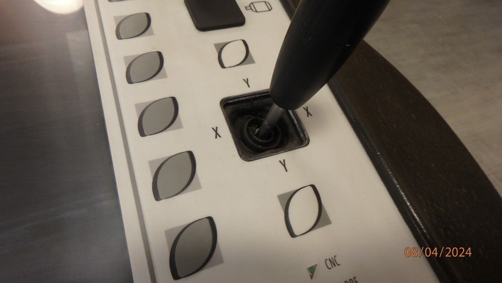 Zeiss Dynalog P DynalogP OPERATOR INTERFACE CONTROL Good Condition