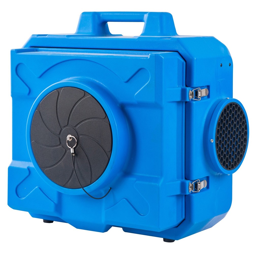 MOUNTO Water Damage Restoration Bundle -Air Mover Air Scrubber Dehumidifier Pack