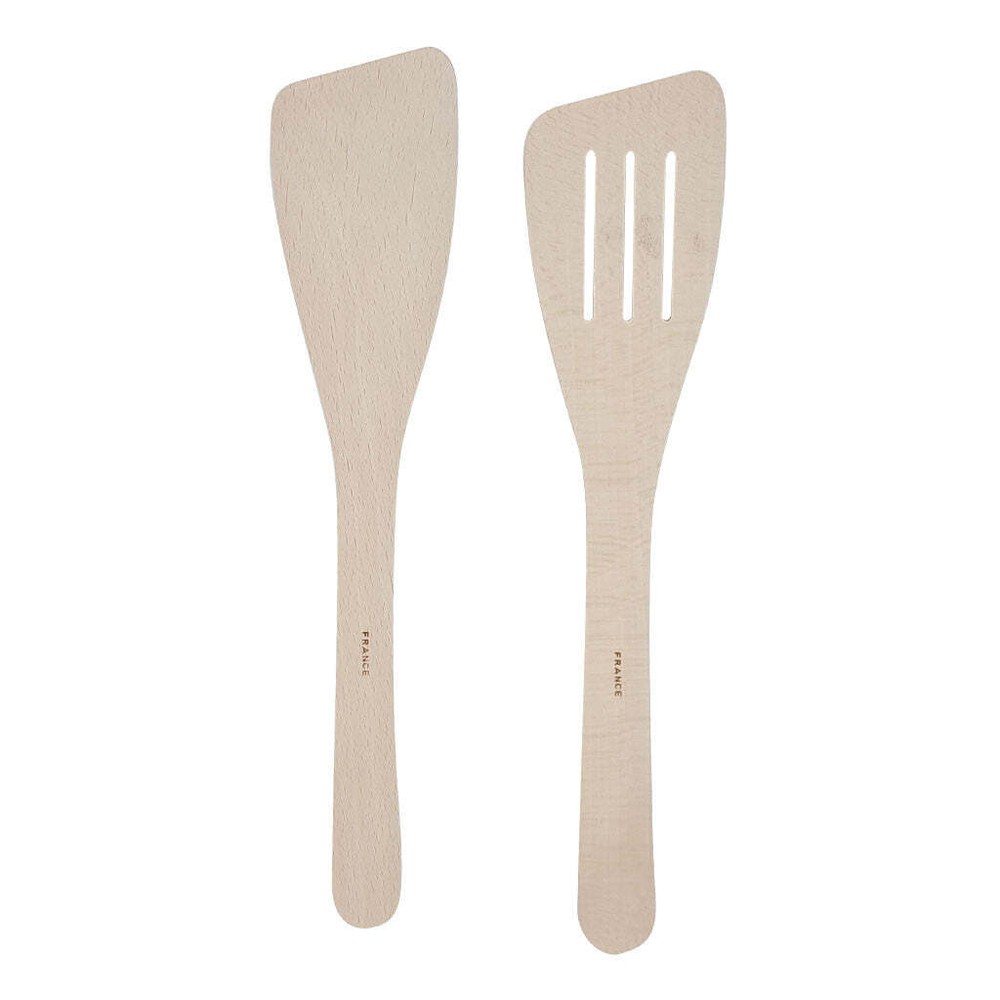 Spatula, French Beechwood