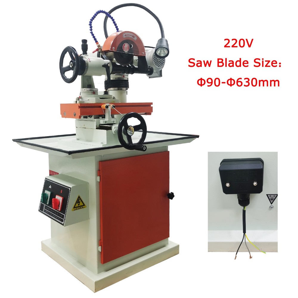 Saw Blade Sharpener Machine, Multi Purpose Circular Saw Blade Sharpening Machine