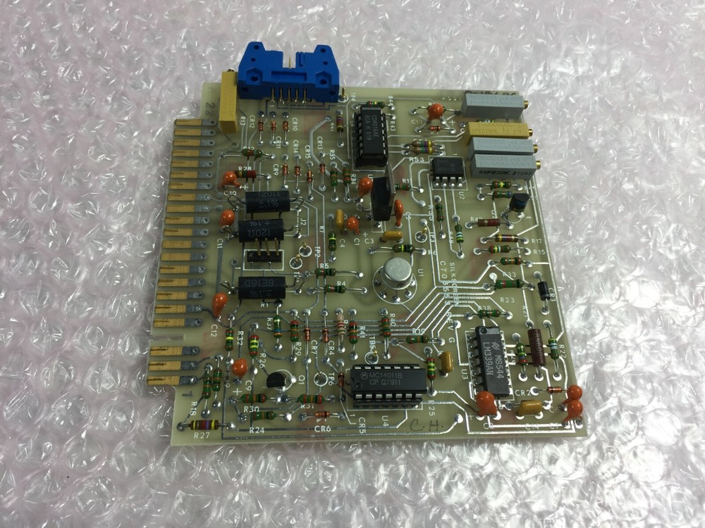 LDC / Milton Roy Part# 801869 PCB Assy Pres Control Cons III