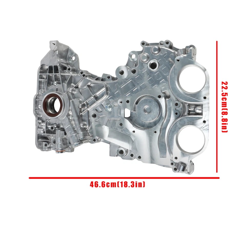 Timing Chain Head Gasket Oil Pump Kit for 2011-2016 Chevy Sonic Cruze Buick 1.4L