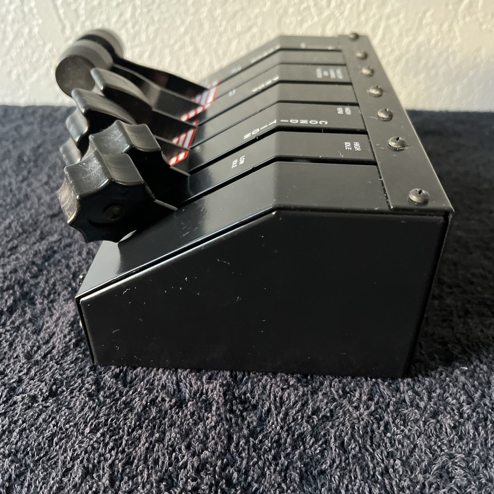 King Air Power Quadrant Initiative Computing AG Flight IFR Training Simulator