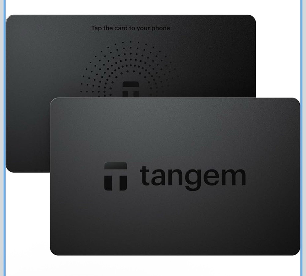 2-Pack Crypto Hardware Wallet – Offline Cold Storage