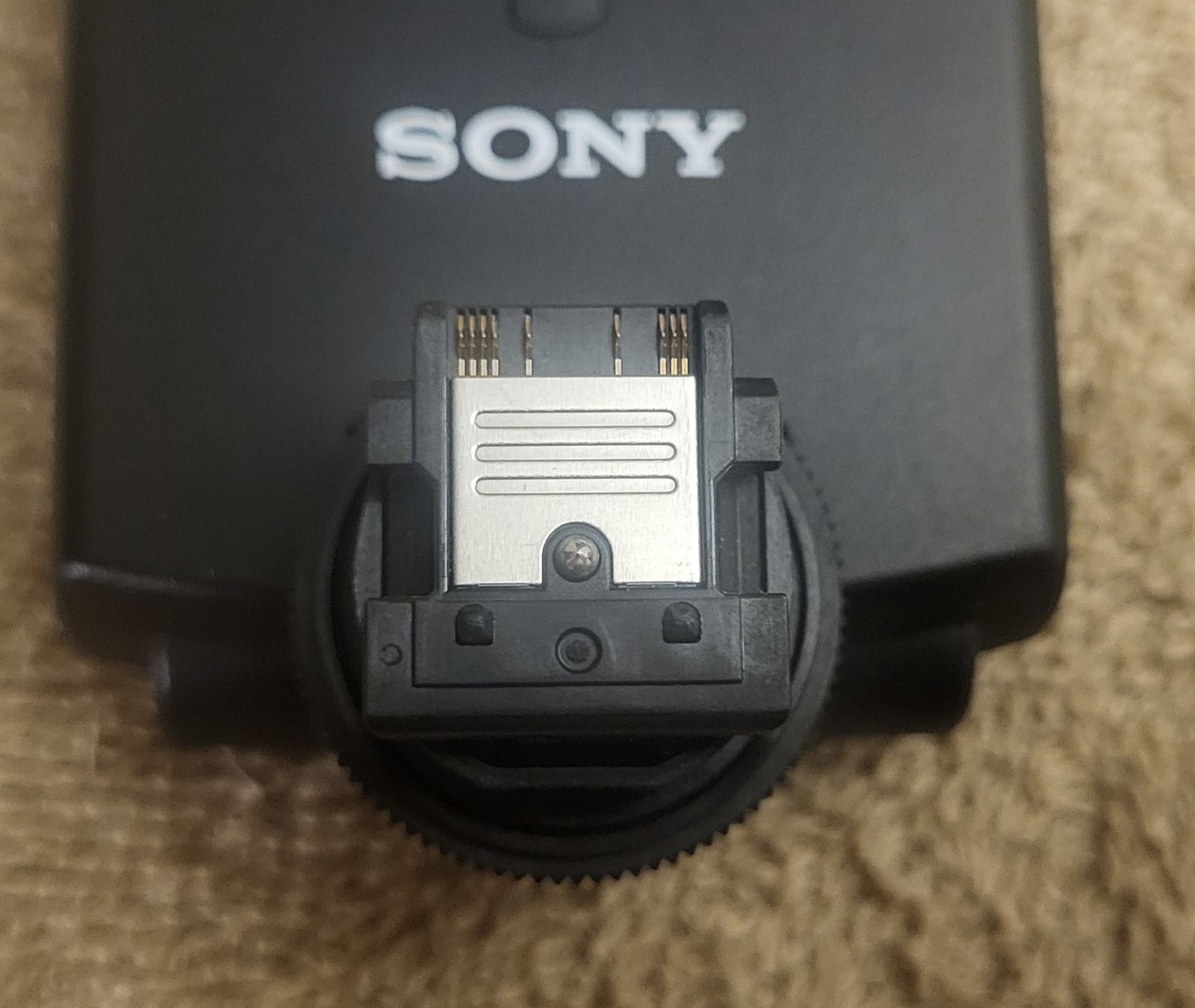 Sony External Flash HVL-F20M