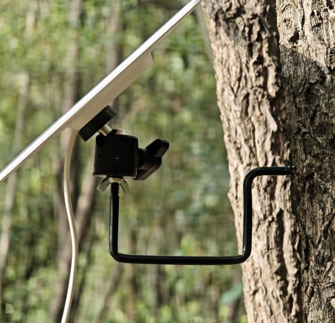 Trail Camera Mount Game Camera Mount Trail Camera Mounts Screw in Tree 4 Pieces