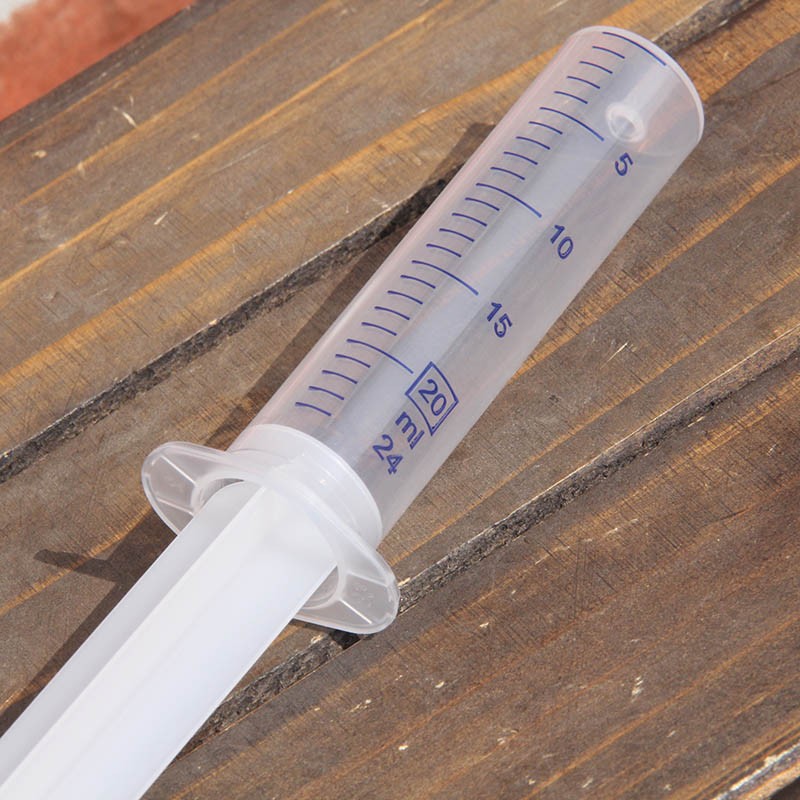 Full Marks - Syringe