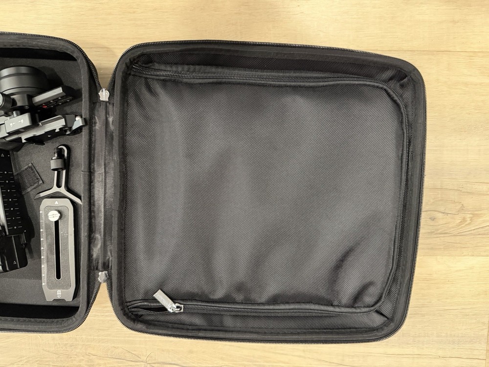 FeiyuTech SCORP Gimbal Stabilizer for Camera with Carrying Case