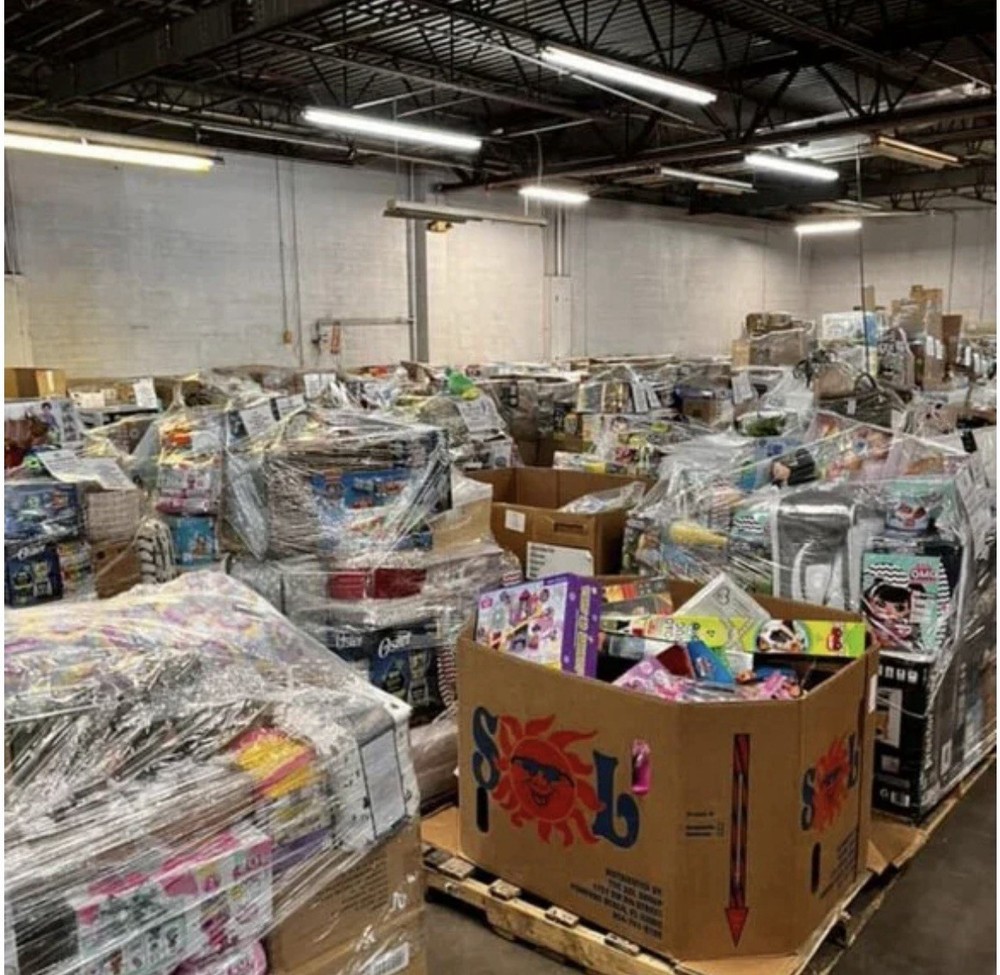 Amazon Ovestock Electronics Mystery Box 15 Items 🎁