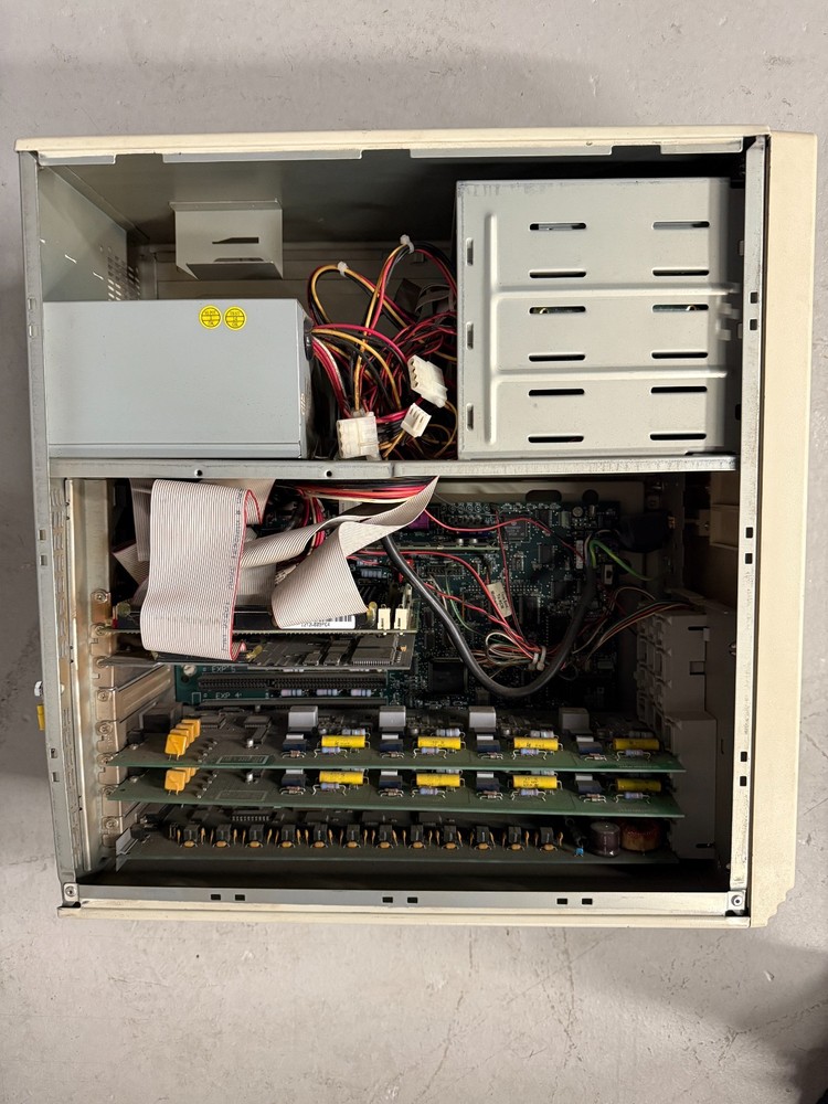 Intertel Axxent 520.0008 Key Service Unit