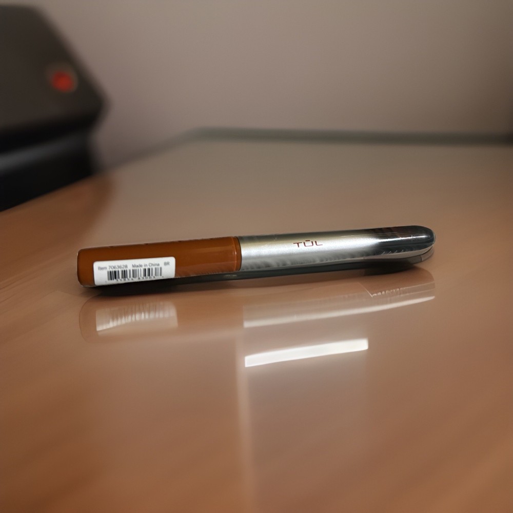 Brown TUL Fine Point Liquid Permanent Marker
