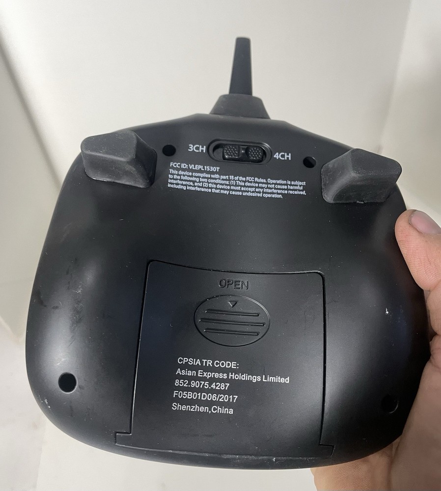 Propel Drone Remote Control VLEPL-1530T