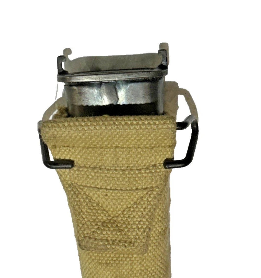 WWII M1910 Bayonet Scabbard M1905 With Wood Insert