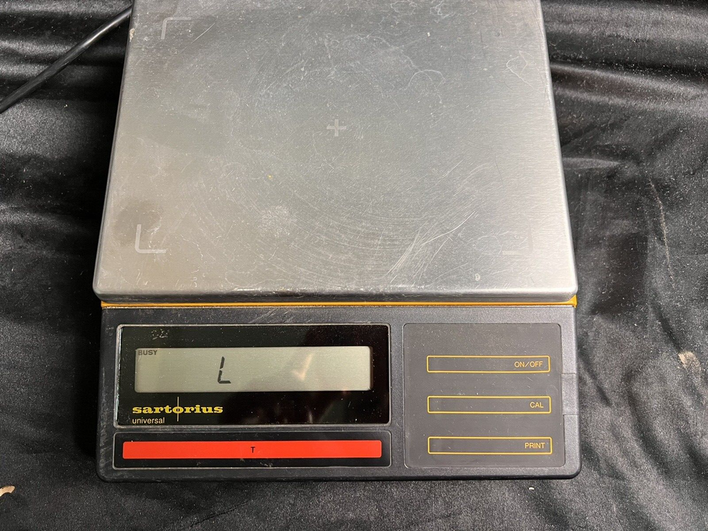 Sartorius Universal Analytical Lab Scale U-3600