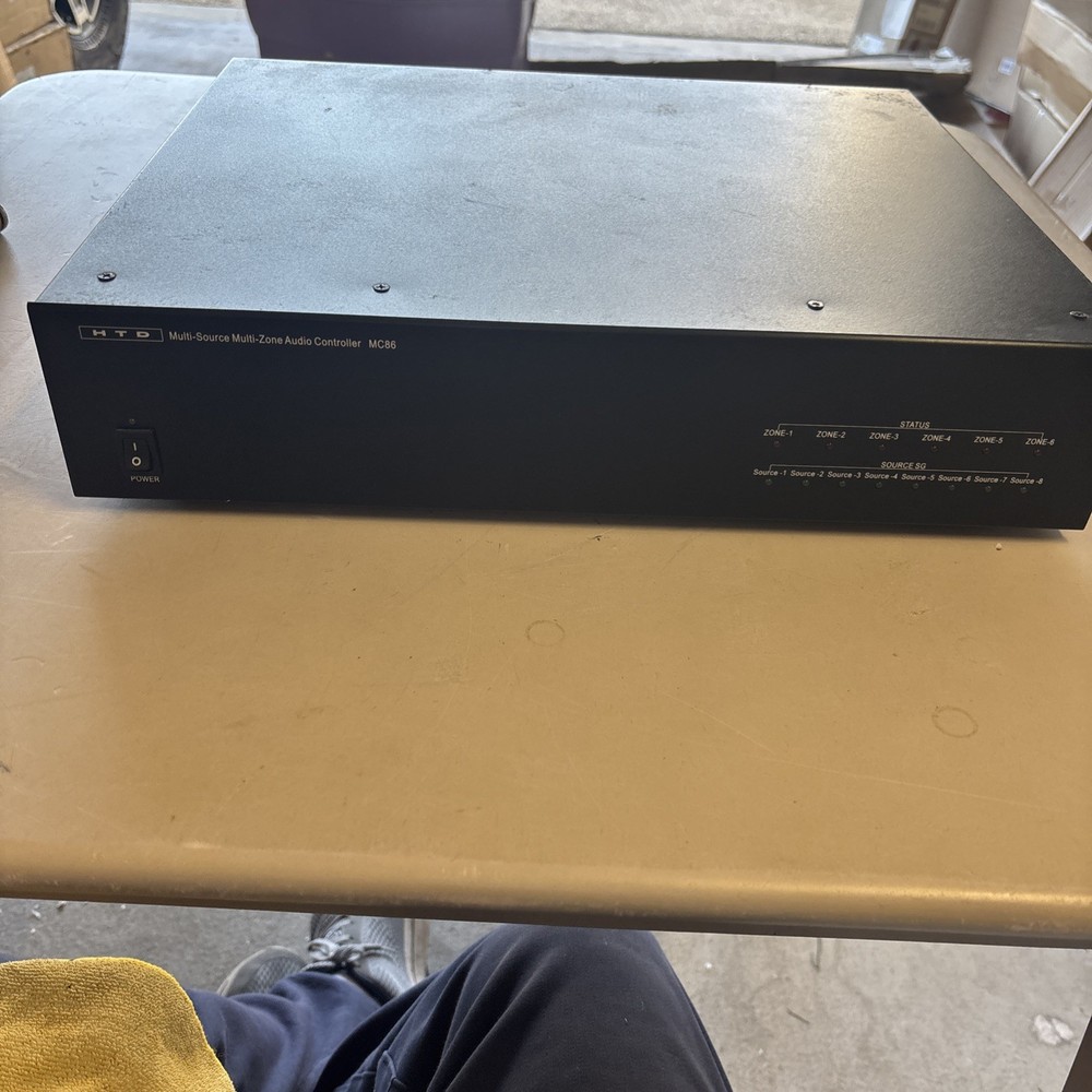 HTD MC2-86 Audio Controller