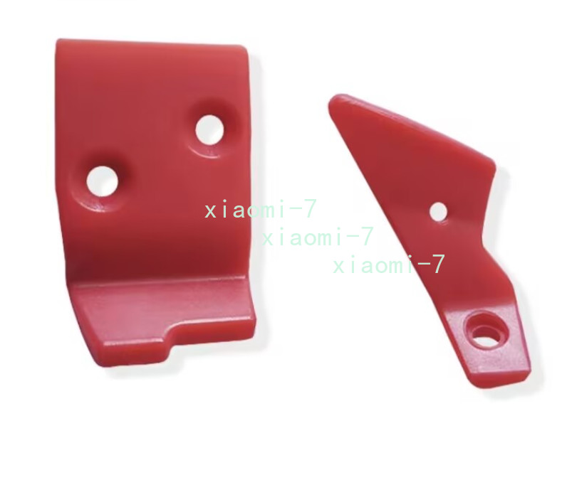 5sets for Hofmann Snap-on Tire Changer Mount Demount Head Inserts Slotted