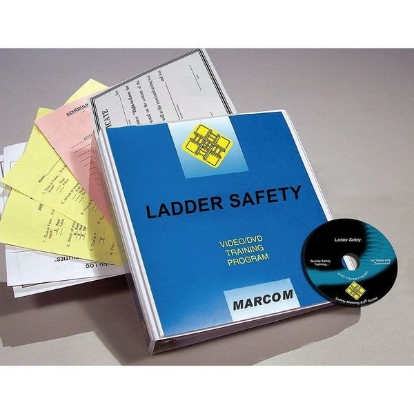 MARCOM V0000809EM Ladder Safety DVD