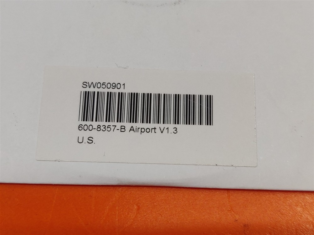 ⭐️⭐️⭐️⭐️⭐️ Sealed Apple AirPort Software Installation CD Version 1.3 & Papers