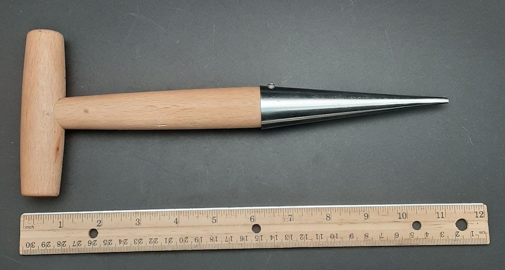 11” ANCIENT NUTRITION Garden Dibber