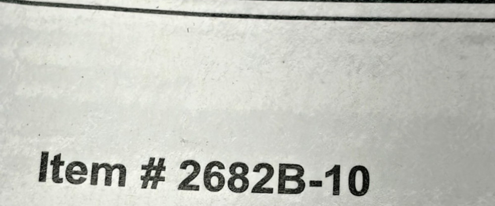 Architectural Mailboxes Cielo Black Wall Mounted Mailbox 2682B-10