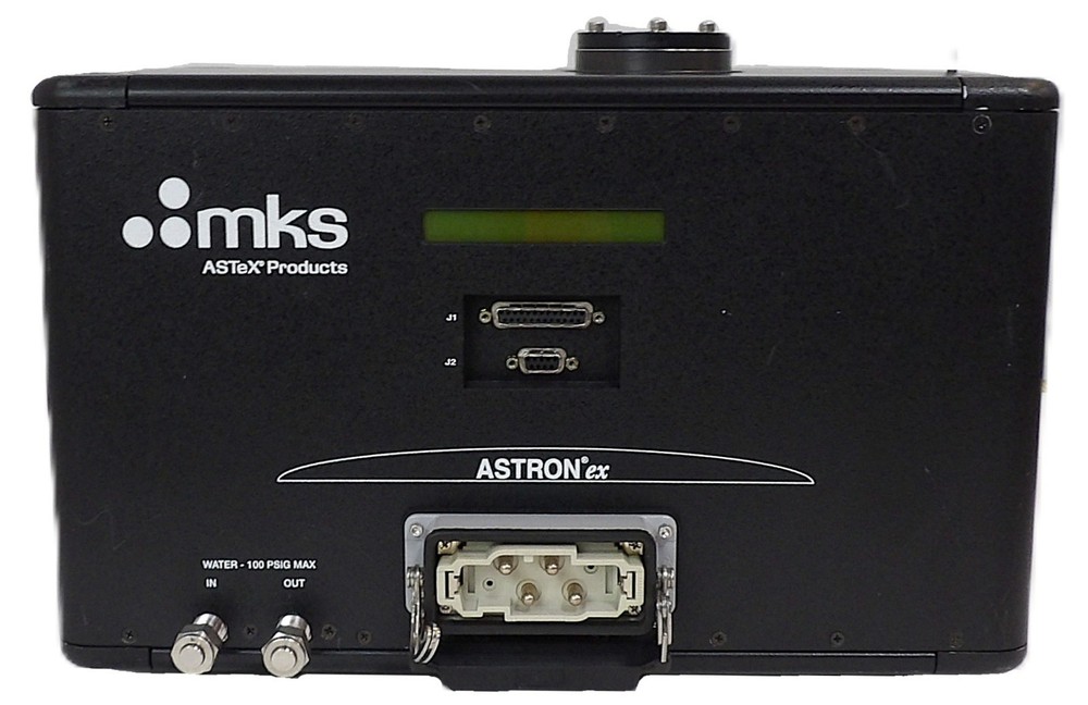ASTRON e/ex MKS Instruments AX7685-91 RPS Plasma Source ASTeX Working Surplus