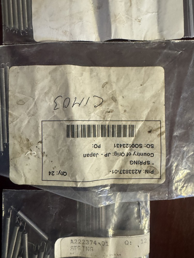 Noritsu assorted spring digital minilabs