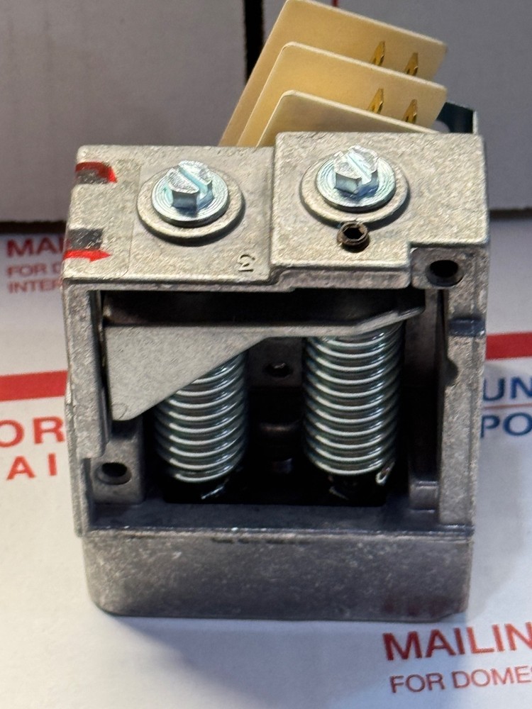 ASCO Pressure Switch - PC16A - New Open Box