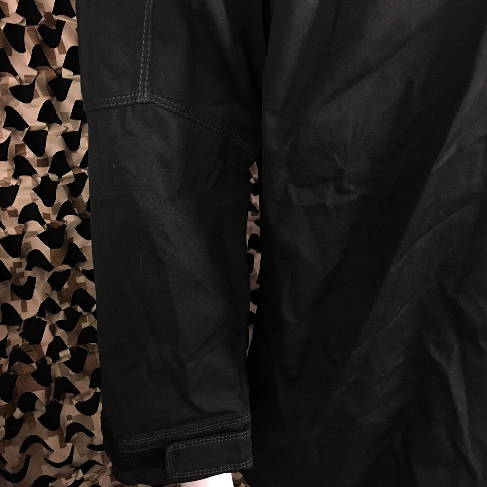 NEW Dye Tactical Combat PULL OVER Jersey - Black - Small/Medium