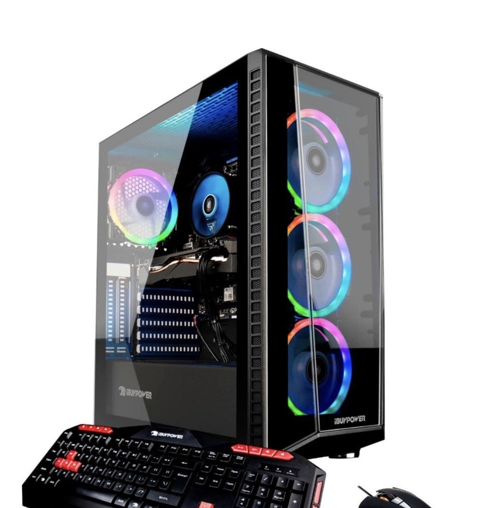 iBUYPOWER - Gaming Desktop - 2060 Super