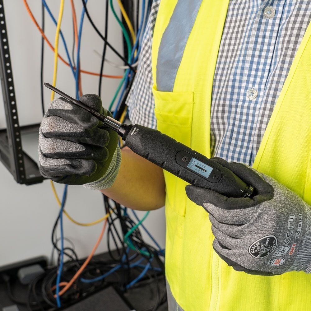 Klein Tools 57032 Screwdriver Set, Torque, 6-Piece