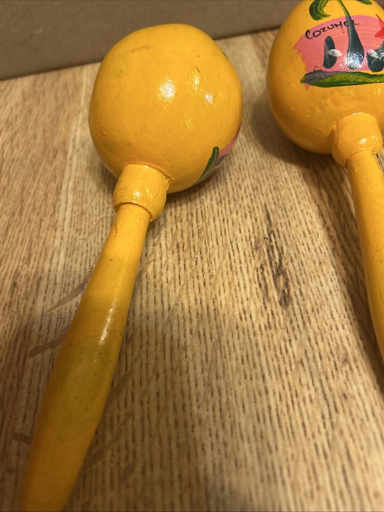 HAND PAINTED MEXICAN MACARAS