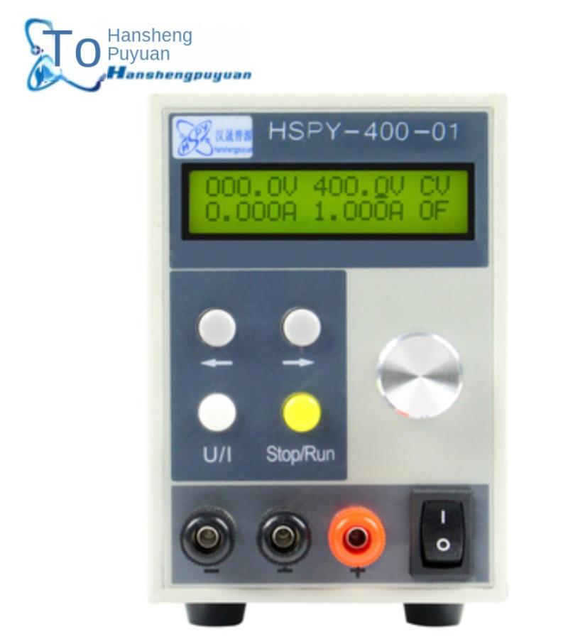 1000V 1A high precision programmable power supply