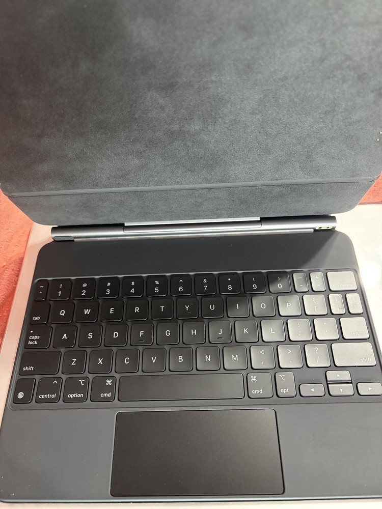 apple Magic Keyboard for iPad Pro 11‑inch BLACK