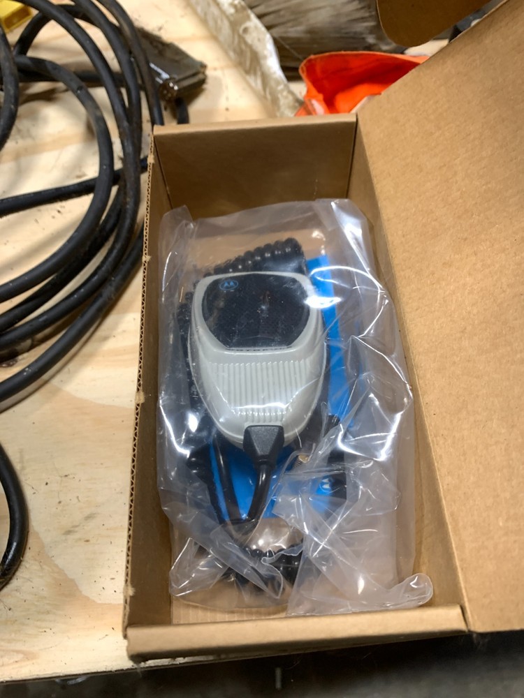 Motorola MTVA. New Old Stock / Display Model