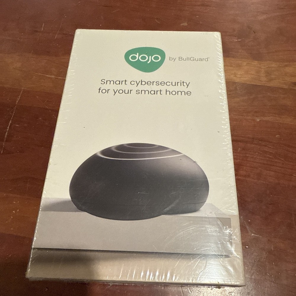 Dojo by BullGuard Smart Cybersecurity Internet Security