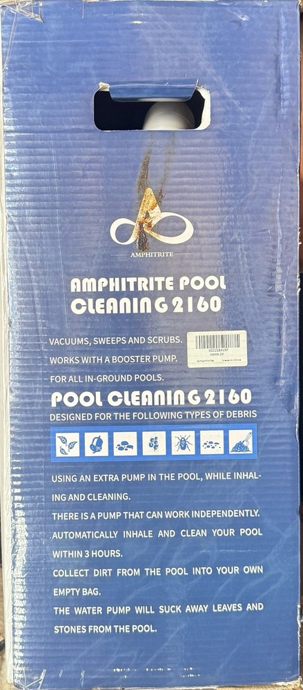 Pool Cleaner (NEW)