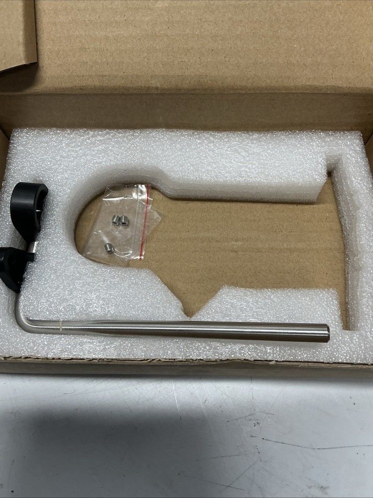 Precision Optical/Sensor Mount Clamp Assembly FA62047 V-811
