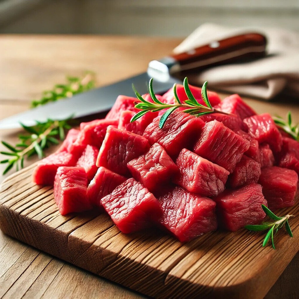 Freeze-Dried Beef Stew Bucket