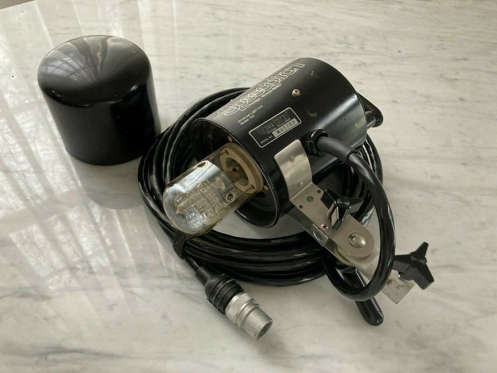 Speedotron 102 Flash heads- Ive got 3-$150 each
