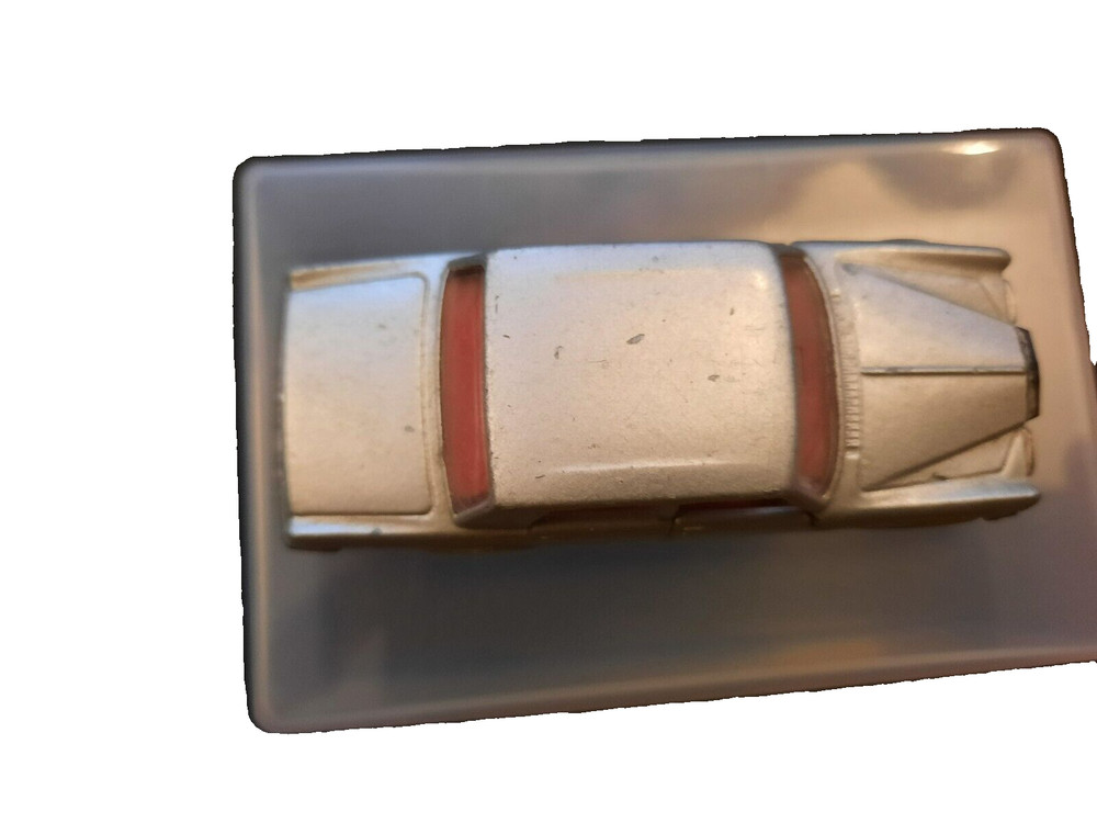 Matchbox 1-75 Die cast MB39 Rolls Royce Silver Shadow
