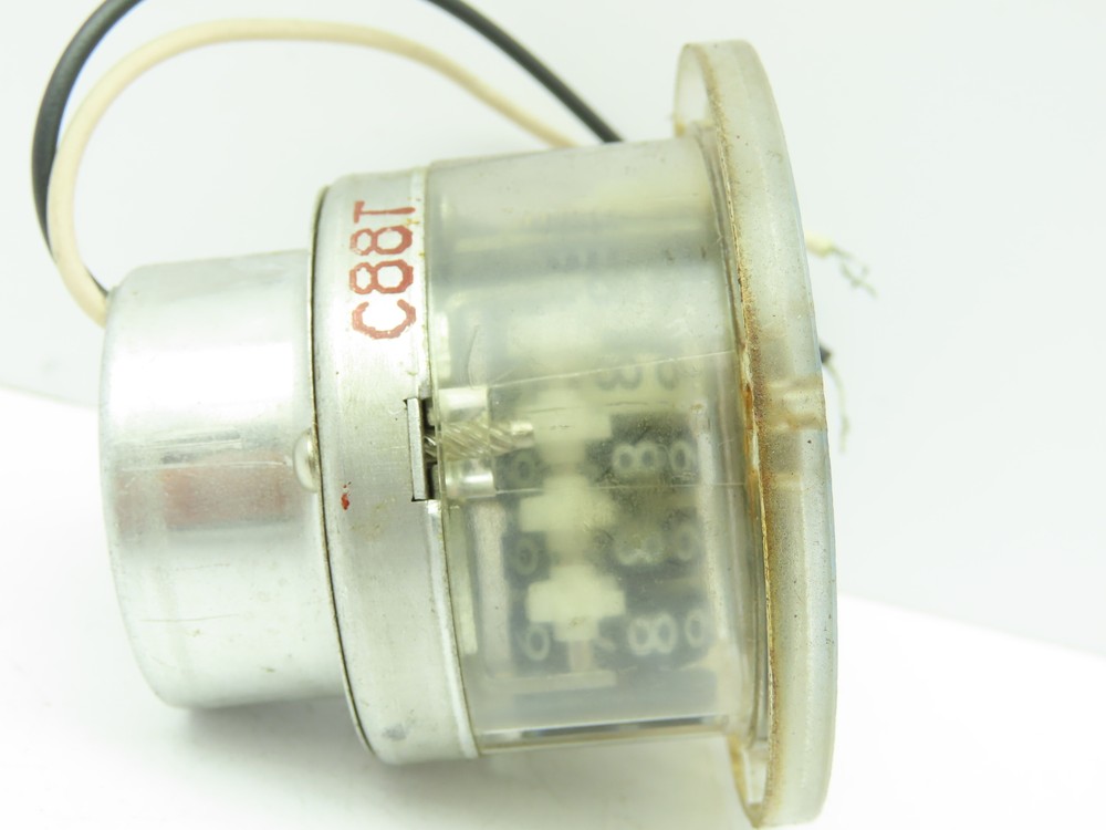 Stemco Emgler 710-0035 Hour Meter 120 volt