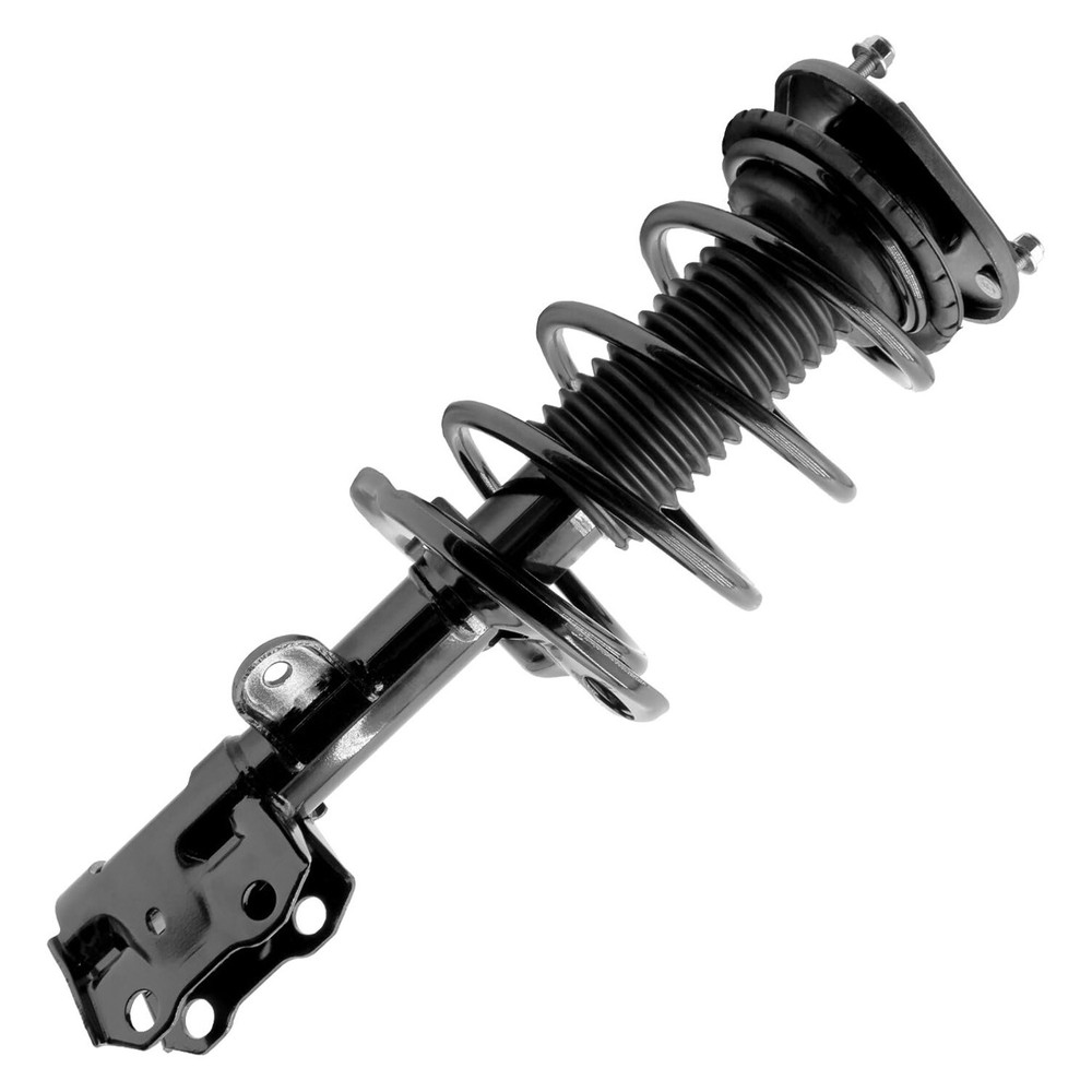 Front Struts w/ Coil Spring Sway Bar End Links Kit for 2014 - 2017 Lexus CT200h