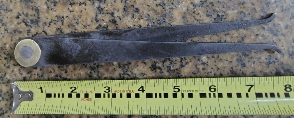 🗽VINTAGE 12" ID/OD CALIPER