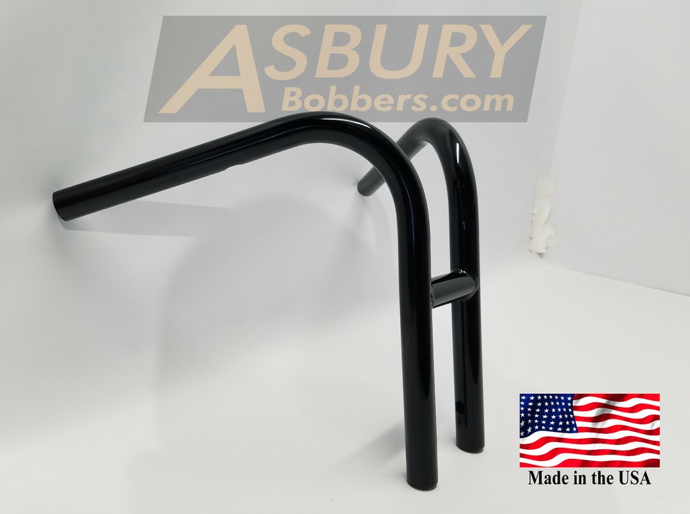 Rabbit Ear Narrow Handlebars - by Asbury Bobbers