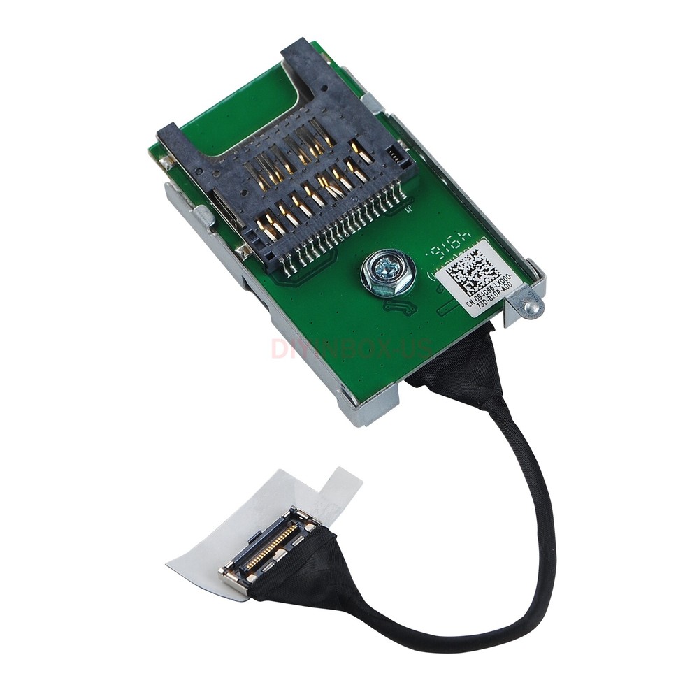 For Dell OptiPlex 3040 3060 3070 5040 7040 7060 Flash Memory Card Reader Module