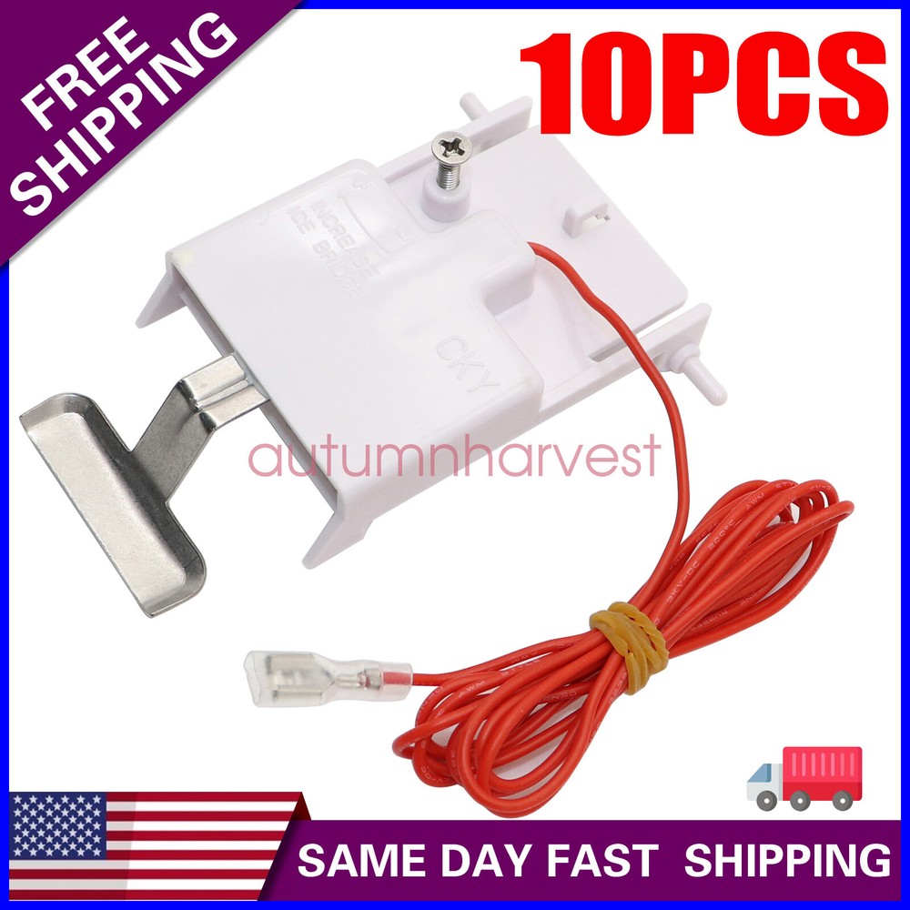 10Pcs Ice Thickness Control Probe Sensor for Manitowoc Single 3 Years Warranty